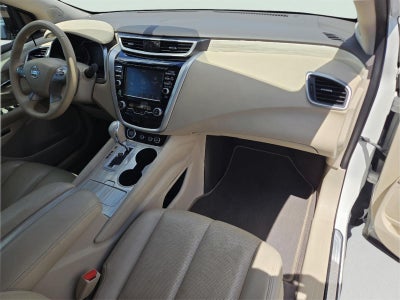 2016 Nissan Murano Platinum
