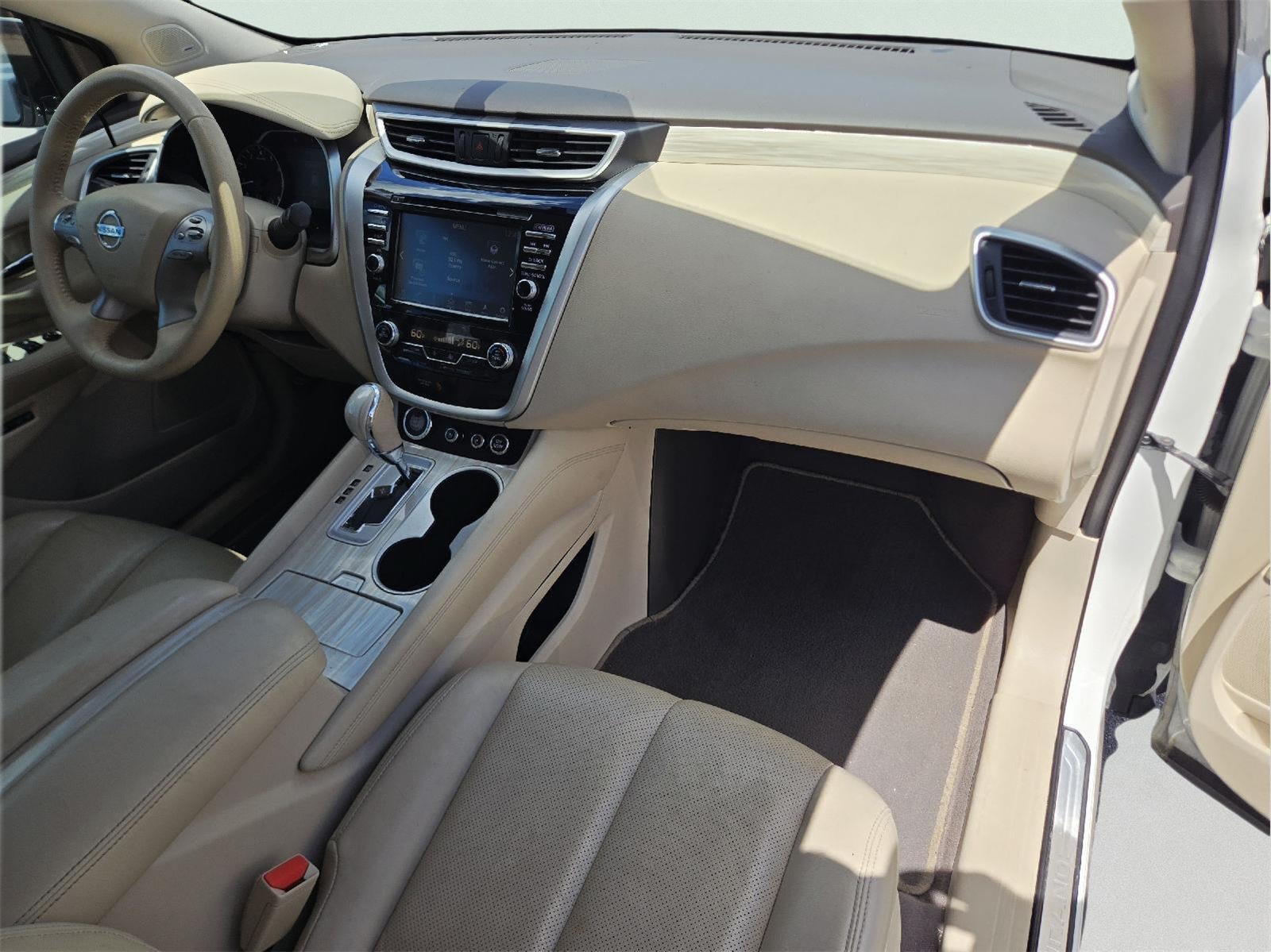 2016 Nissan Murano Platinum