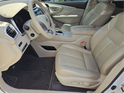 2016 Nissan Murano Platinum