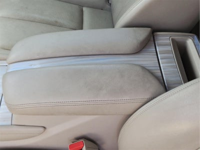 2016 Nissan Murano Platinum