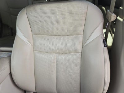2016 Nissan Murano Platinum