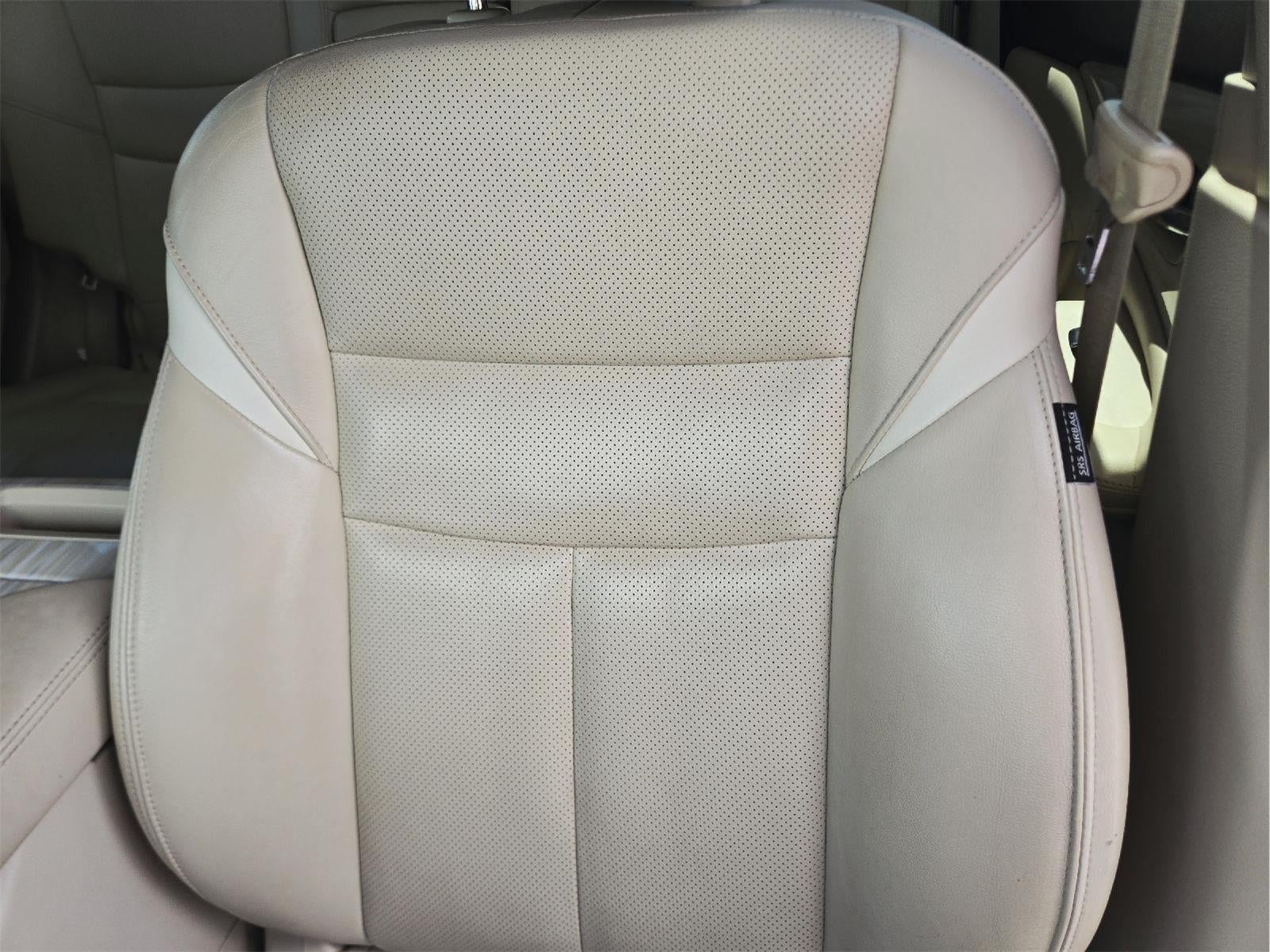 2016 Nissan Murano Platinum