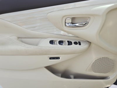 2016 Nissan Murano Platinum