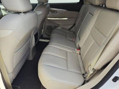 2016 Nissan Murano Platinum