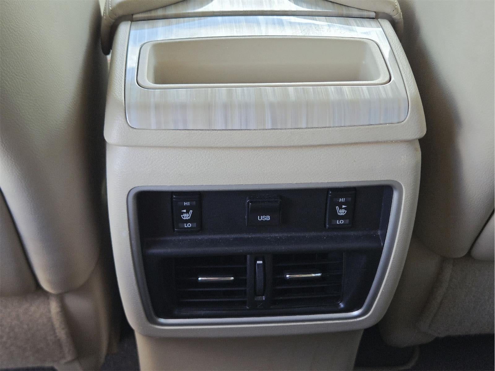 2016 Nissan Murano Platinum