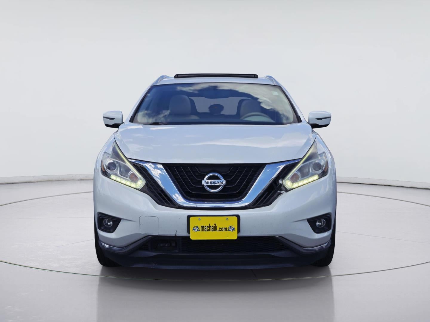 2016 Nissan Murano Platinum