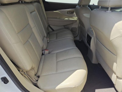 2016 Nissan Murano Platinum