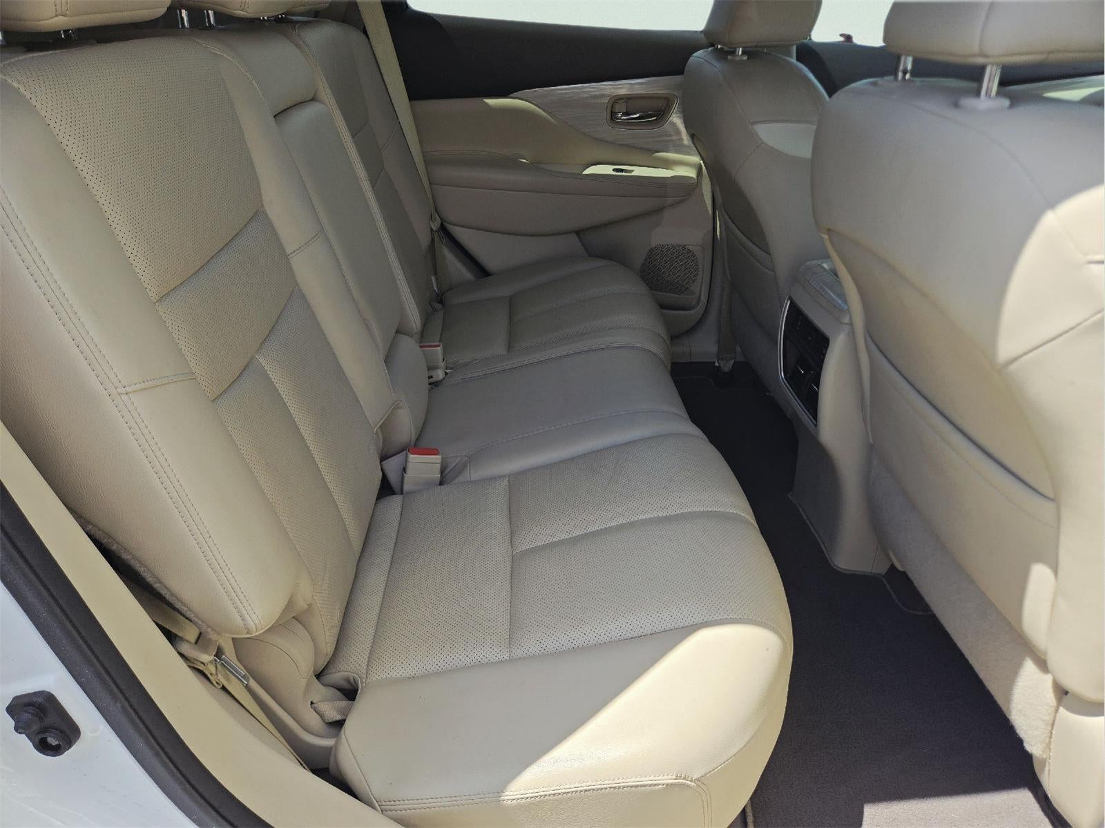 2016 Nissan Murano Platinum