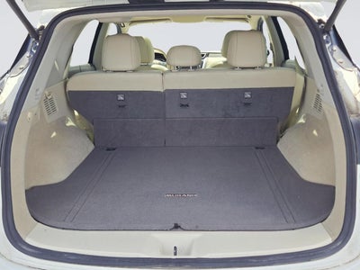 2016 Nissan Murano Platinum