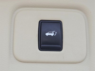 2016 Nissan Murano Platinum