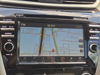 2016 Nissan Murano Platinum
