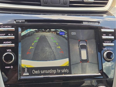 2016 Nissan Murano Platinum