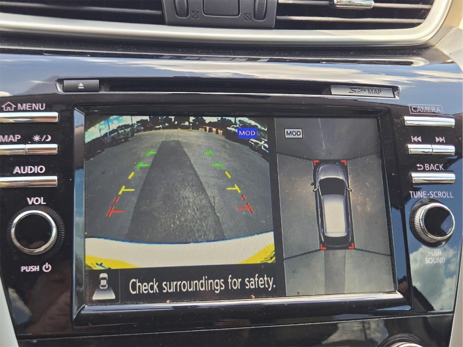 2016 Nissan Murano Platinum