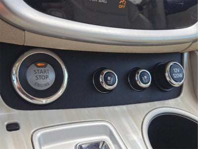 2016 Nissan Murano Platinum