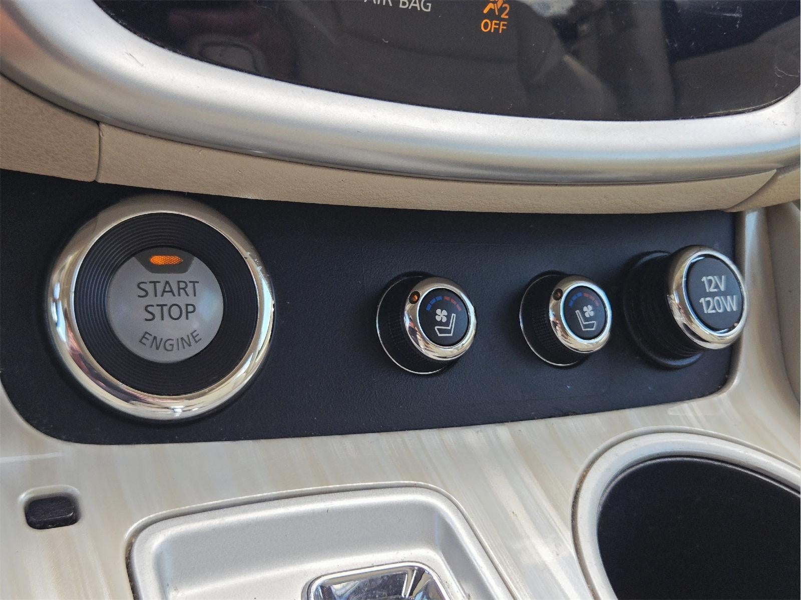 2016 Nissan Murano Platinum