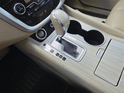 2016 Nissan Murano Platinum