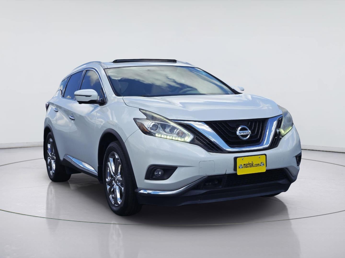 2016 Nissan Murano Platinum