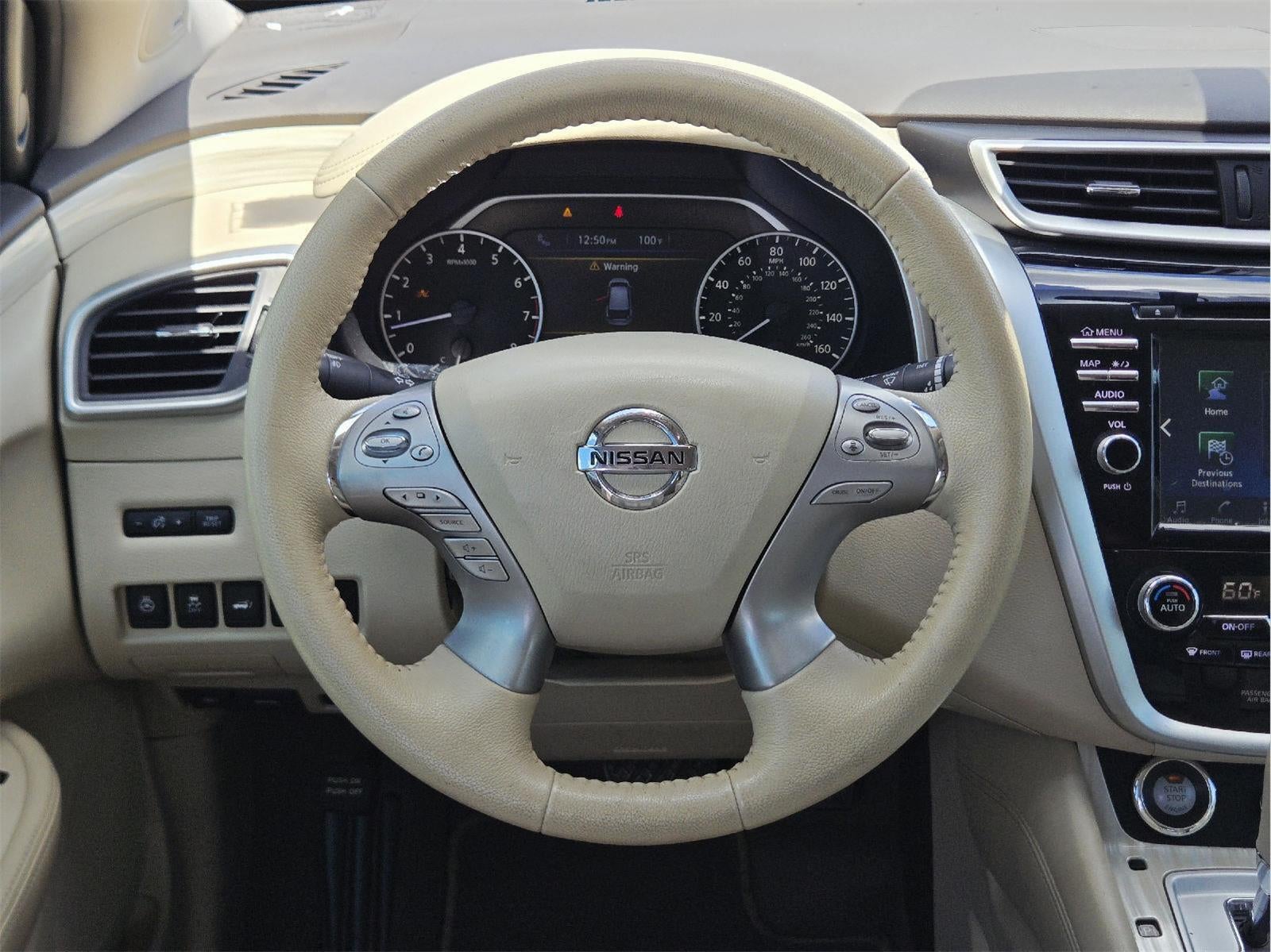 2016 Nissan Murano Platinum