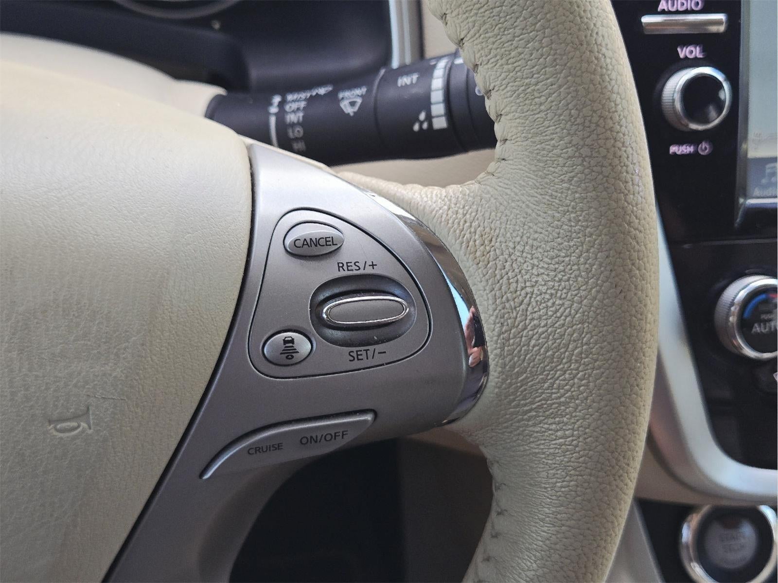2016 Nissan Murano Platinum