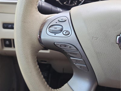2016 Nissan Murano Platinum