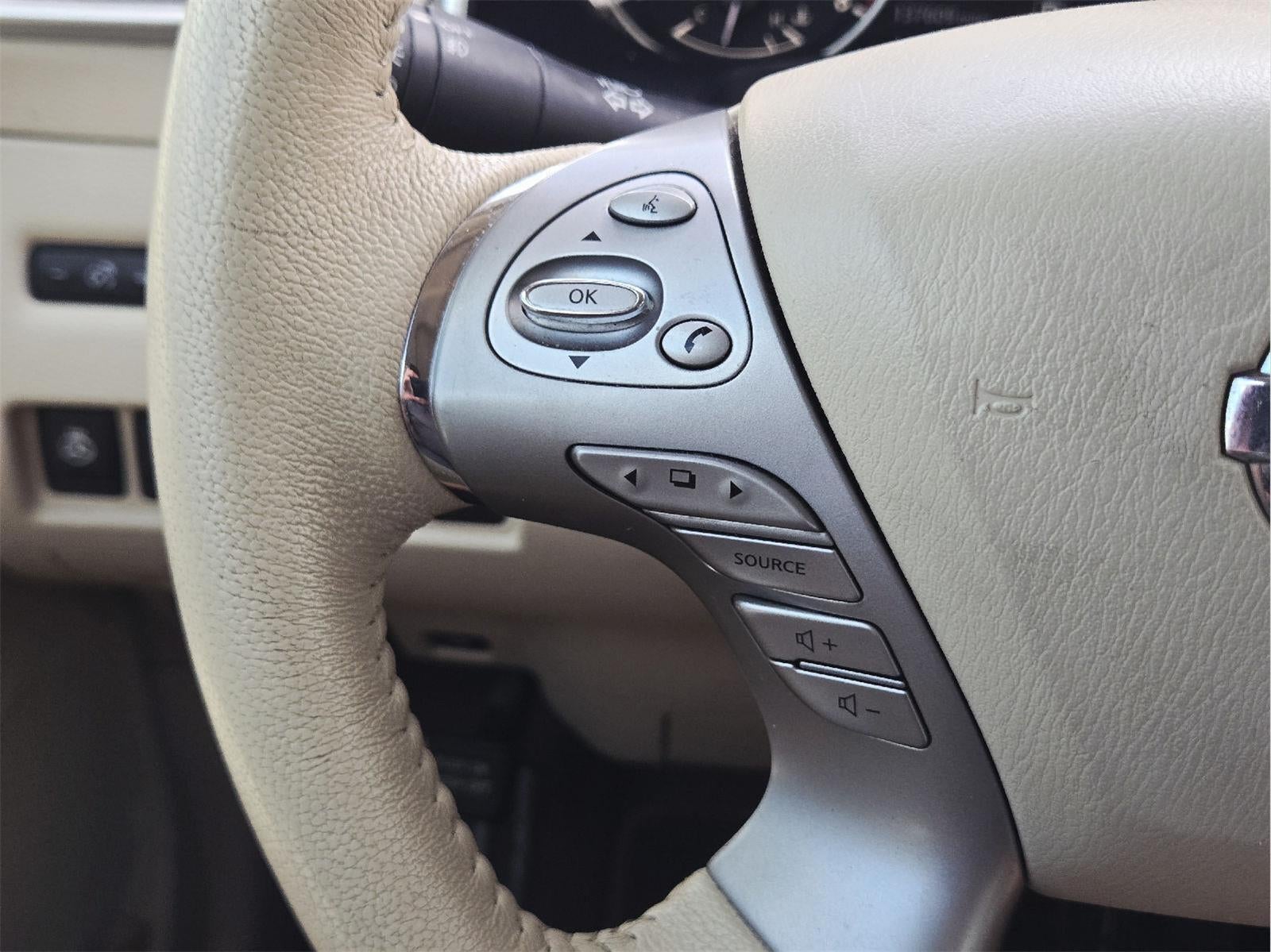 2016 Nissan Murano Platinum