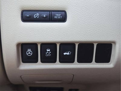 2016 Nissan Murano Platinum