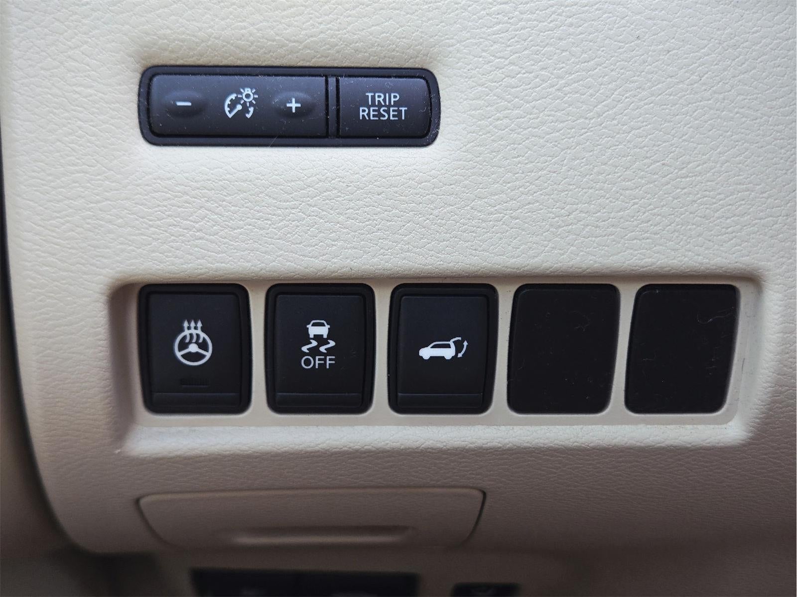 2016 Nissan Murano Platinum