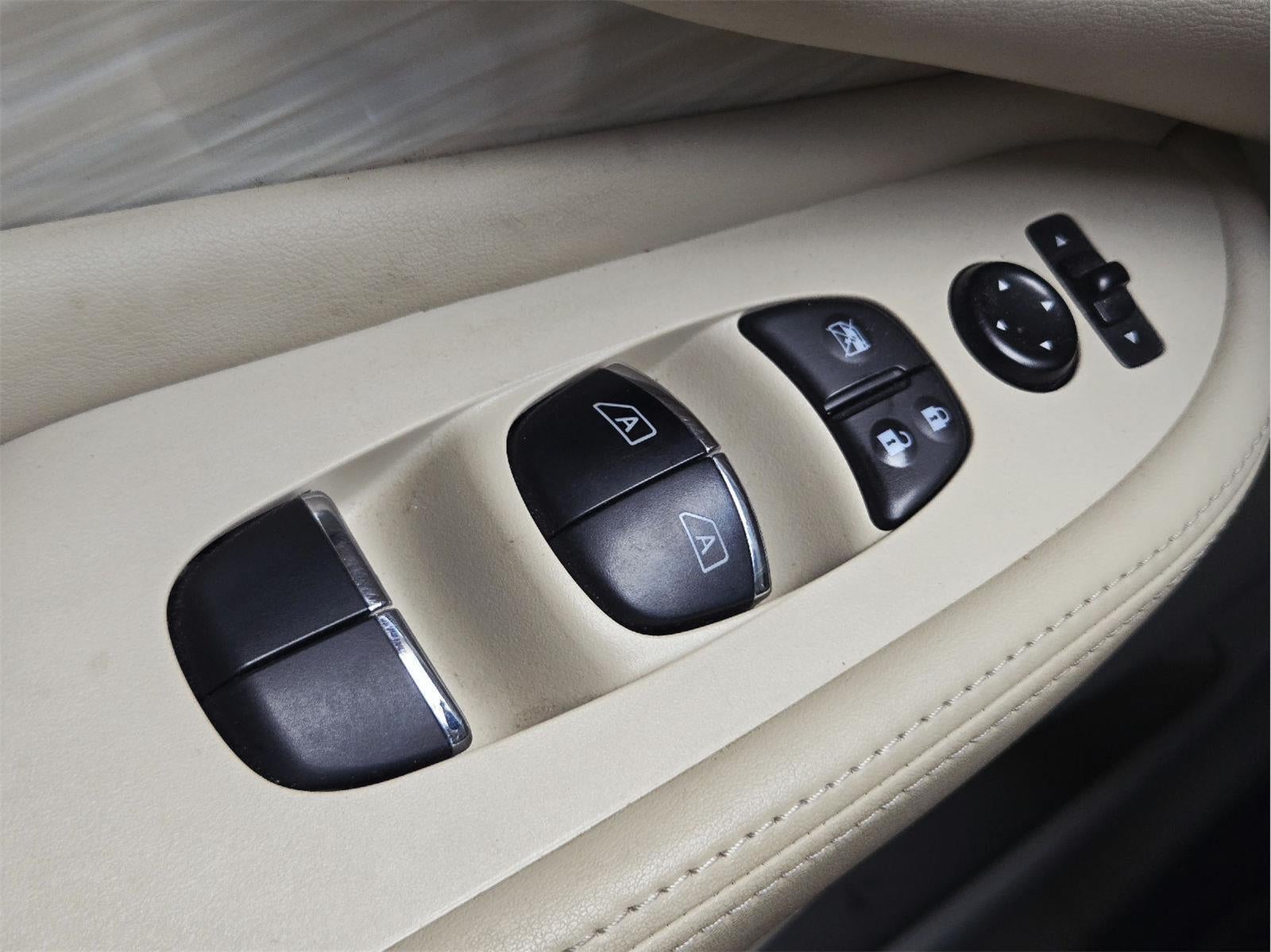 2016 Nissan Murano Platinum