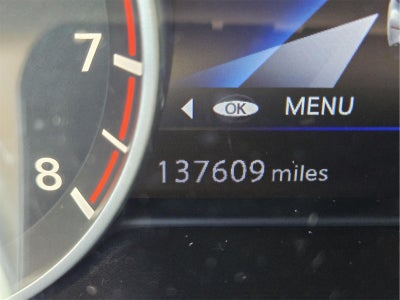2016 Nissan Murano Platinum