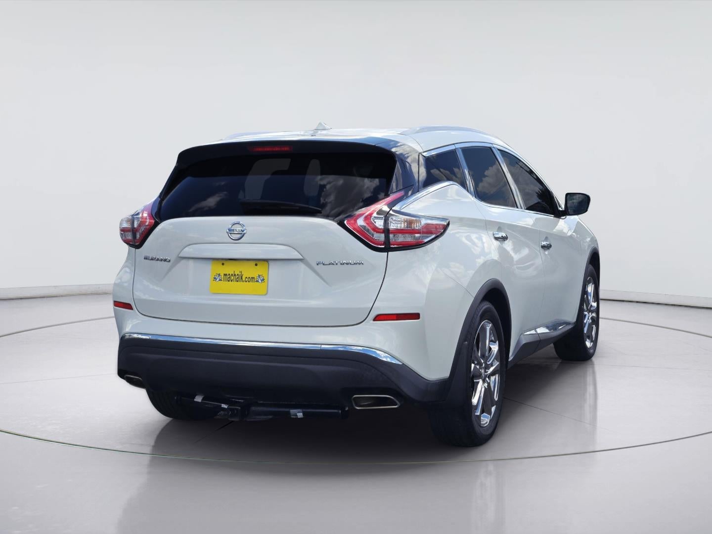 2016 Nissan Murano Platinum