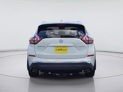 2016 Nissan Murano Platinum