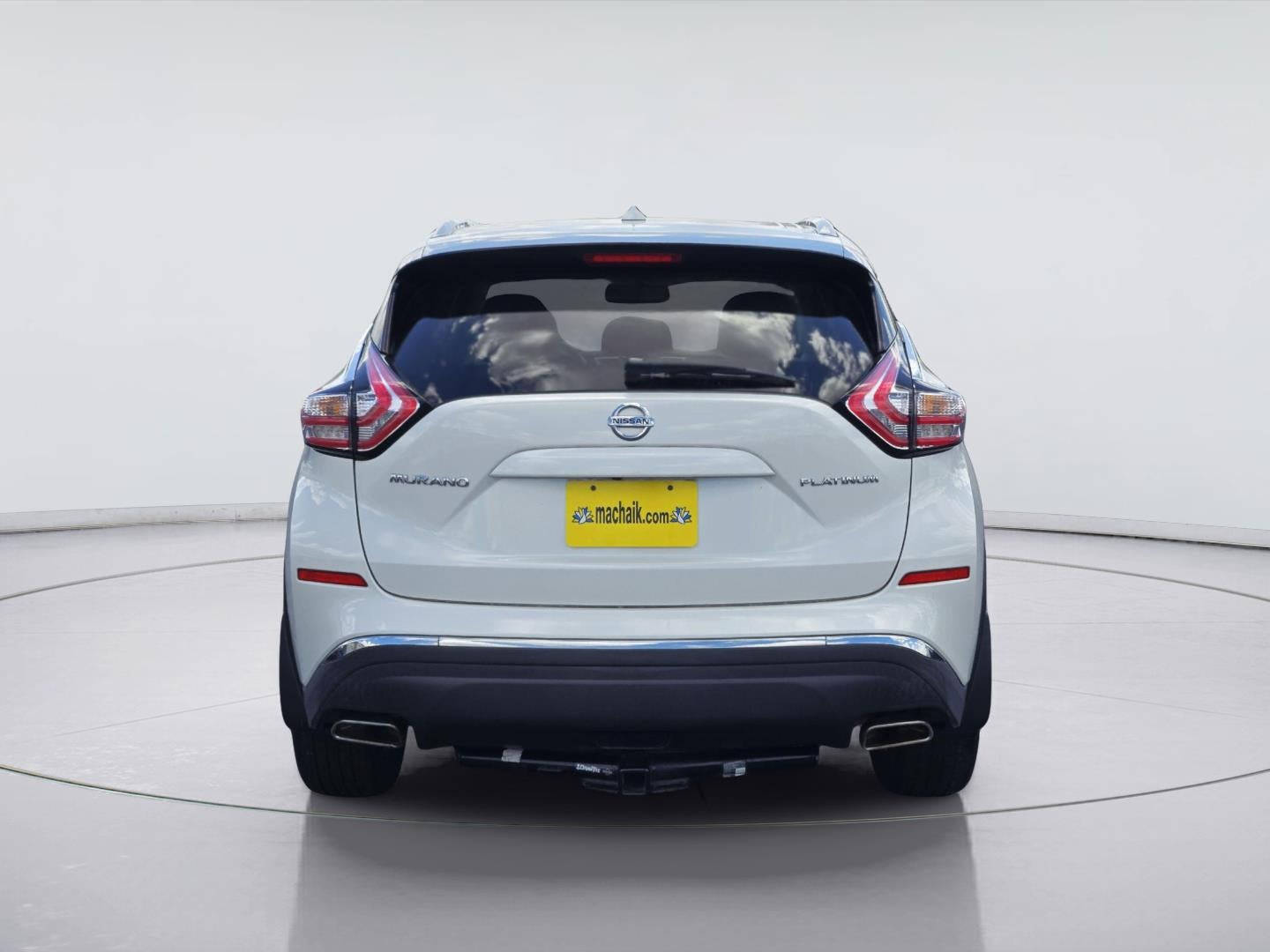 2016 Nissan Murano Platinum