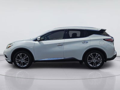 2016 Nissan Murano Platinum