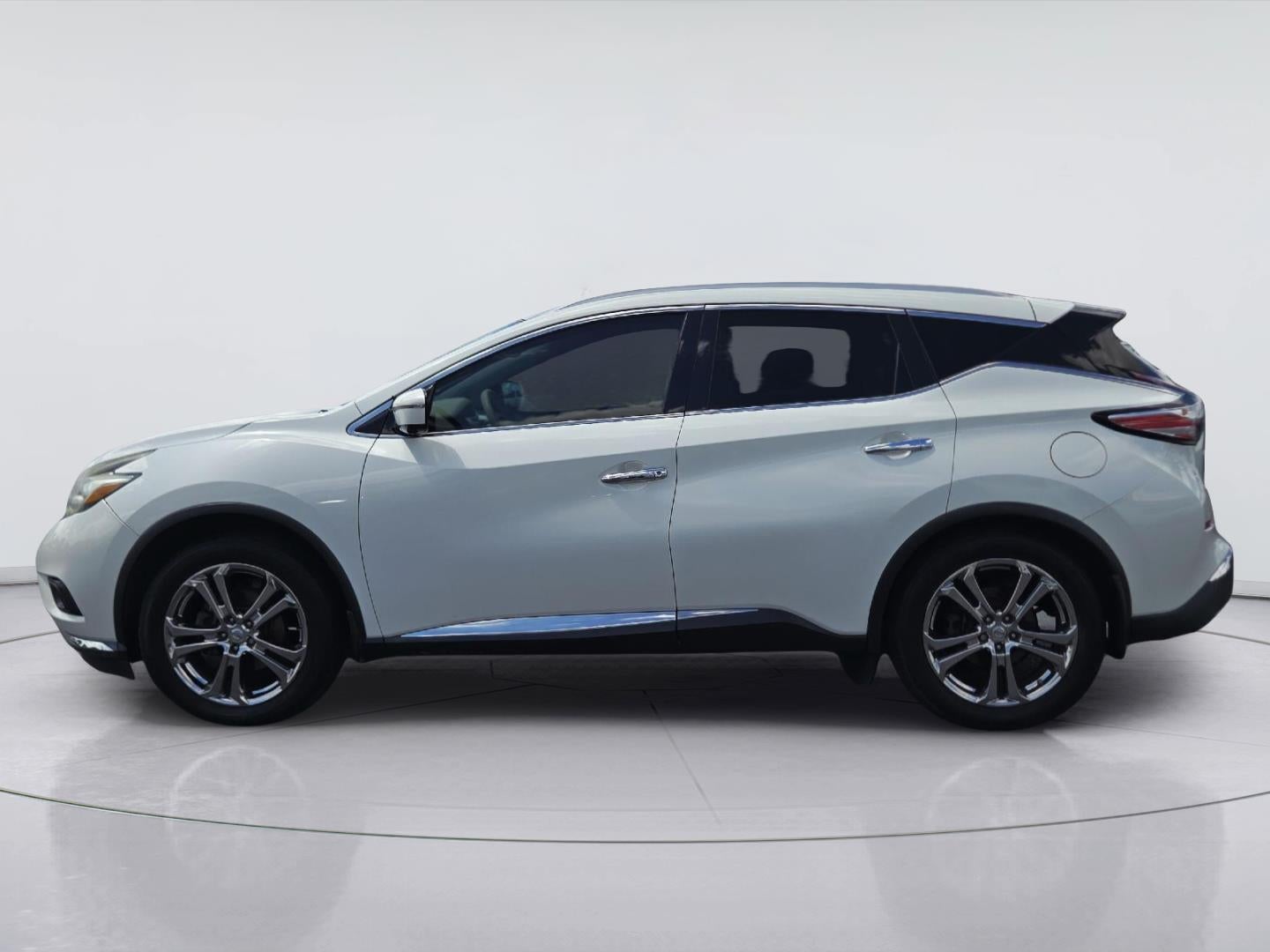 2016 Nissan Murano Platinum