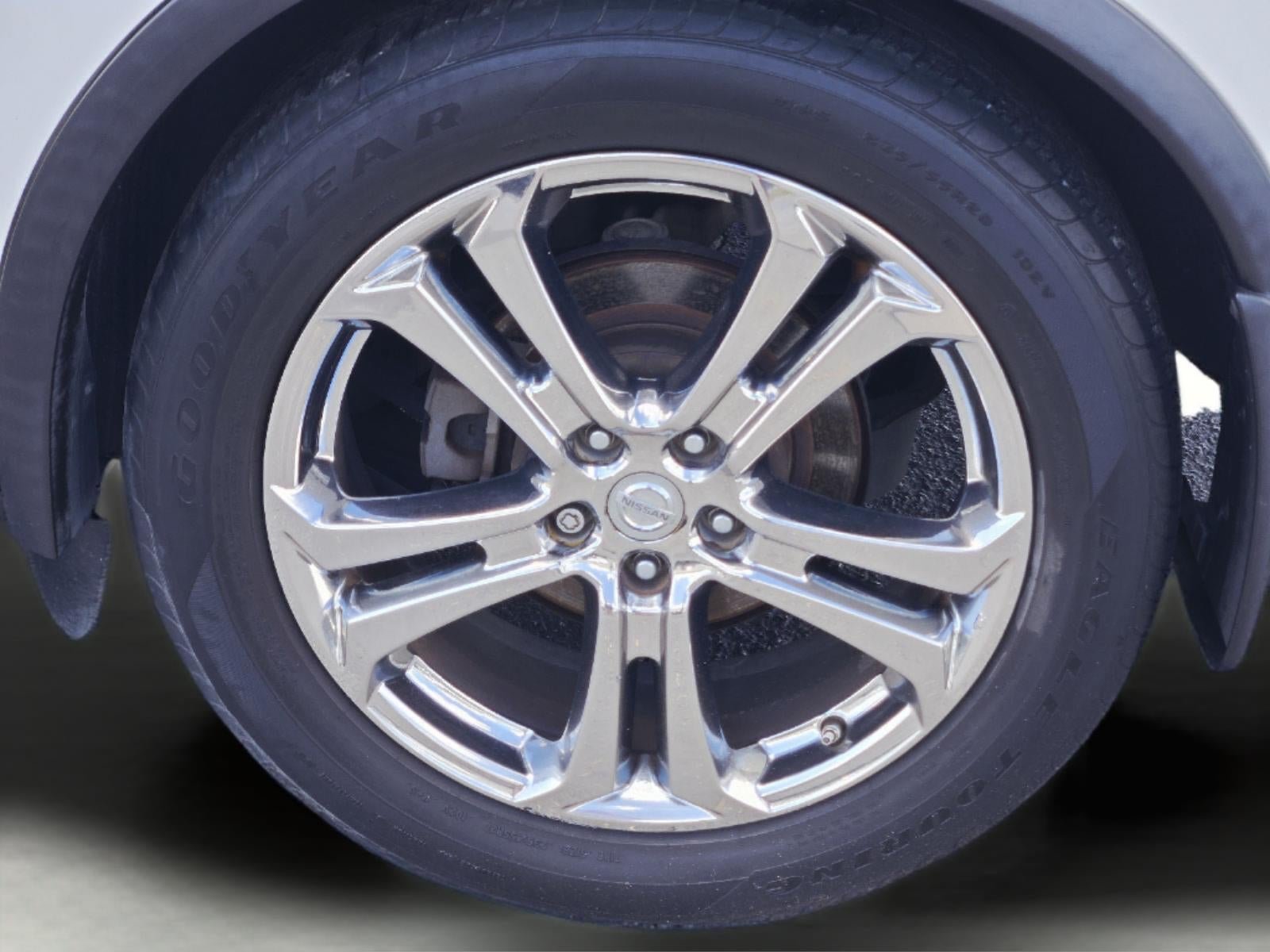 2016 Nissan Murano Platinum