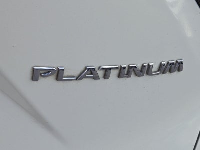2016 Nissan Murano Platinum