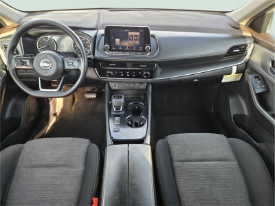 2022 Nissan Rogue S