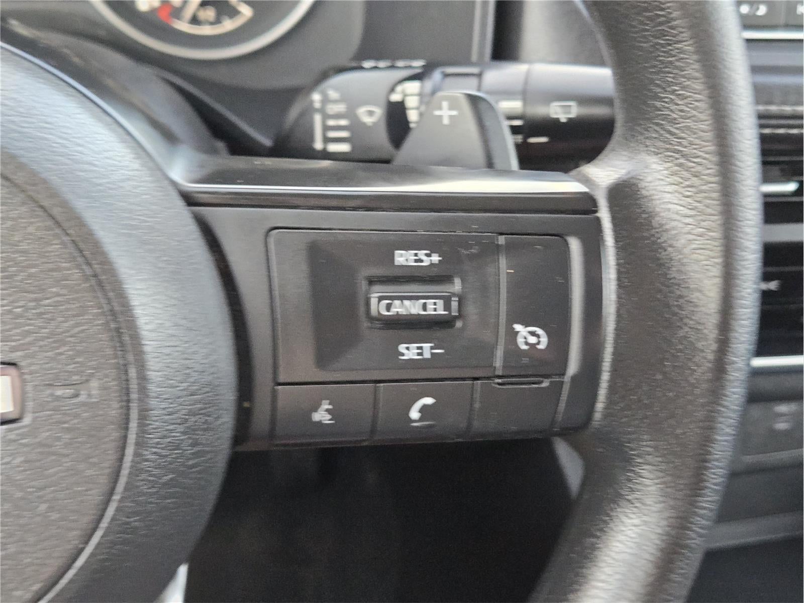 2022 Nissan Rogue S