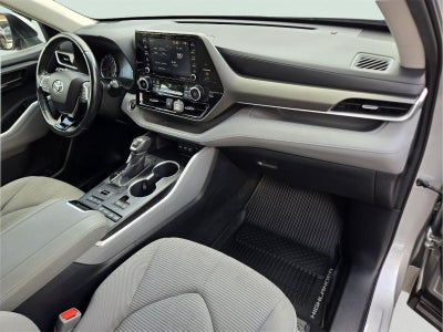 2020 Toyota Highlander LE