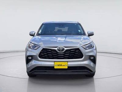 2020 Toyota Highlander LE
