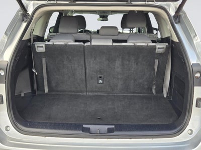 2020 Toyota Highlander LE