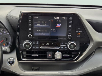 2020 Toyota Highlander LE