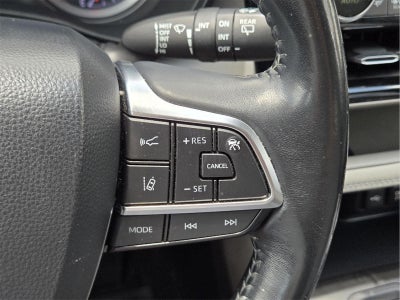 2020 Toyota Highlander LE