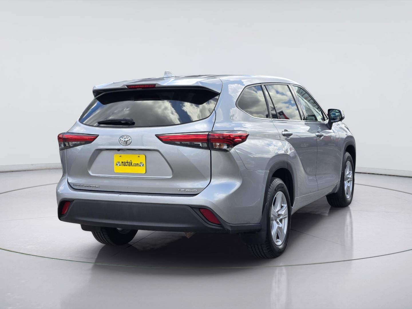 2020 Toyota Highlander LE