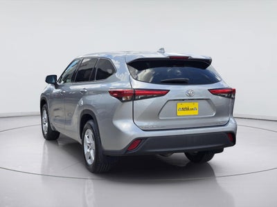 2020 Toyota Highlander LE