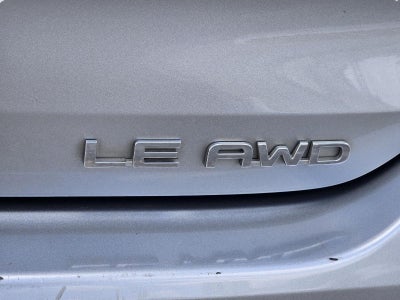 2020 Toyota Highlander LE