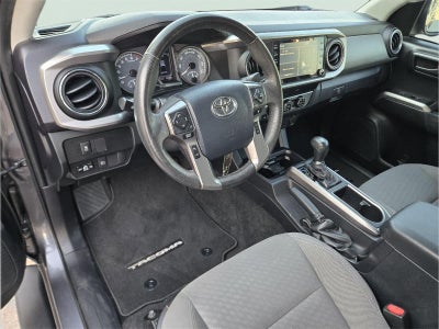 2020 Toyota Tacoma SR5 V6