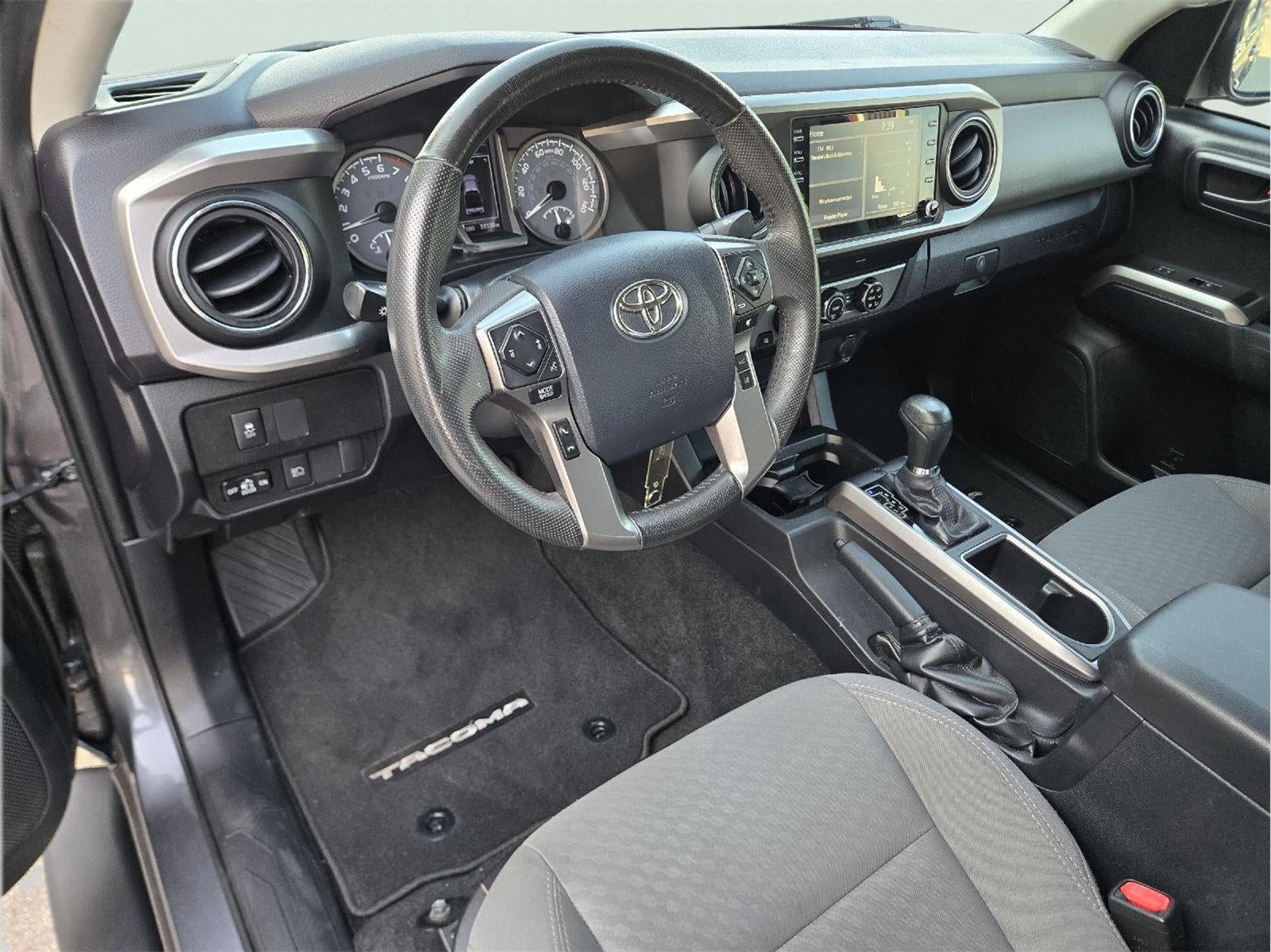 2020 Toyota Tacoma SR5 V6