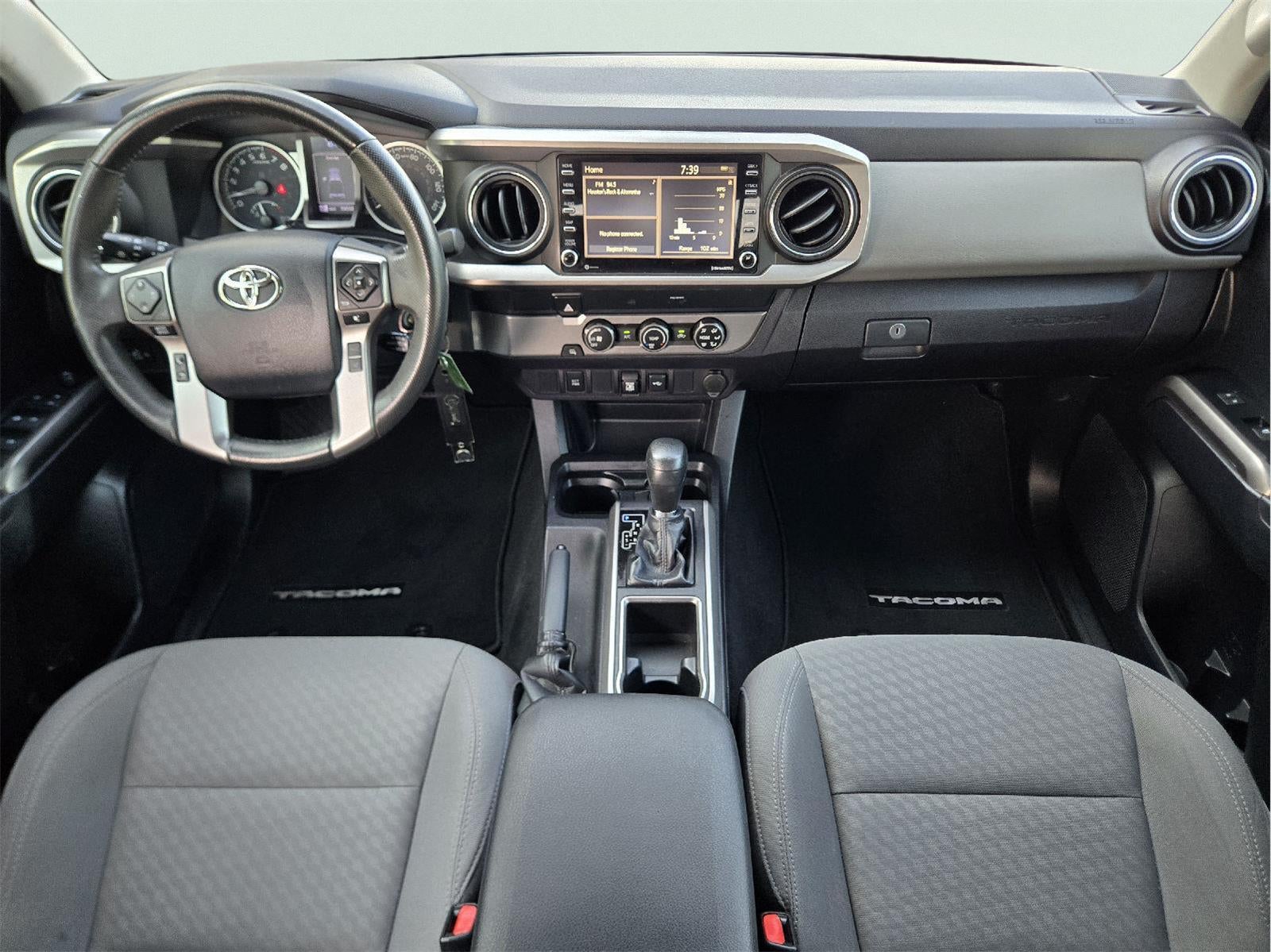 2020 Toyota Tacoma SR5 V6