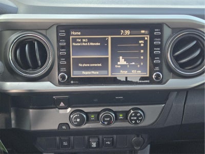 2020 Toyota Tacoma SR5 V6